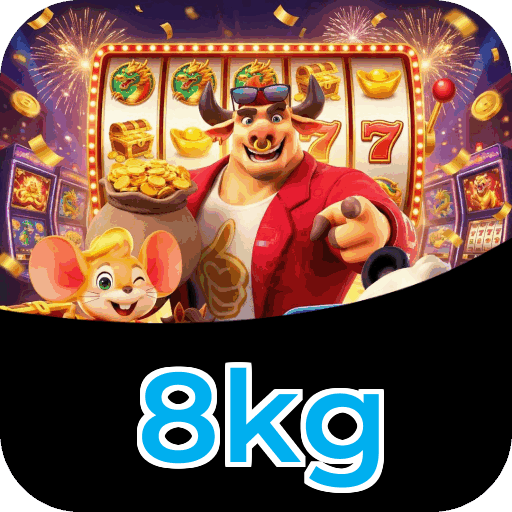 Siga a 8kg no Facebook