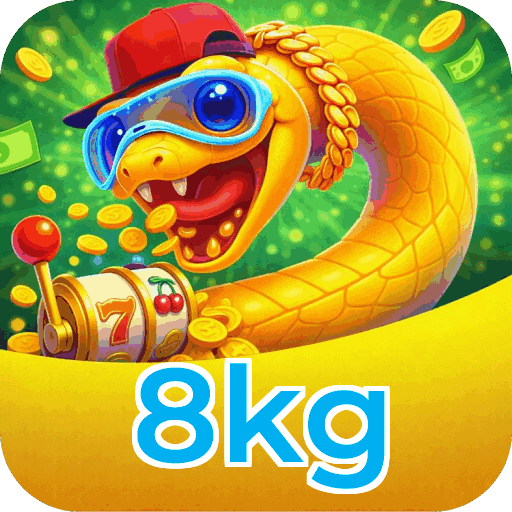 Bônus exclusivo de R$99 + 50 giros grátis para download do APK 8kg