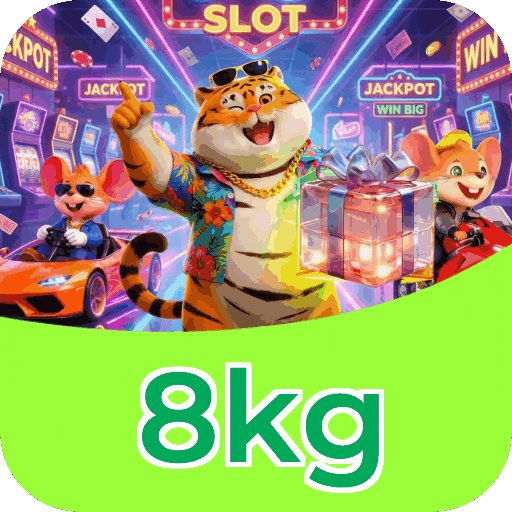 Lottery Clássica na 8kg